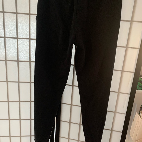 PRELOVED ROBERTO CAVALLI LEOPARD JOGGERS SIZE 44 - Picture 4 of 4